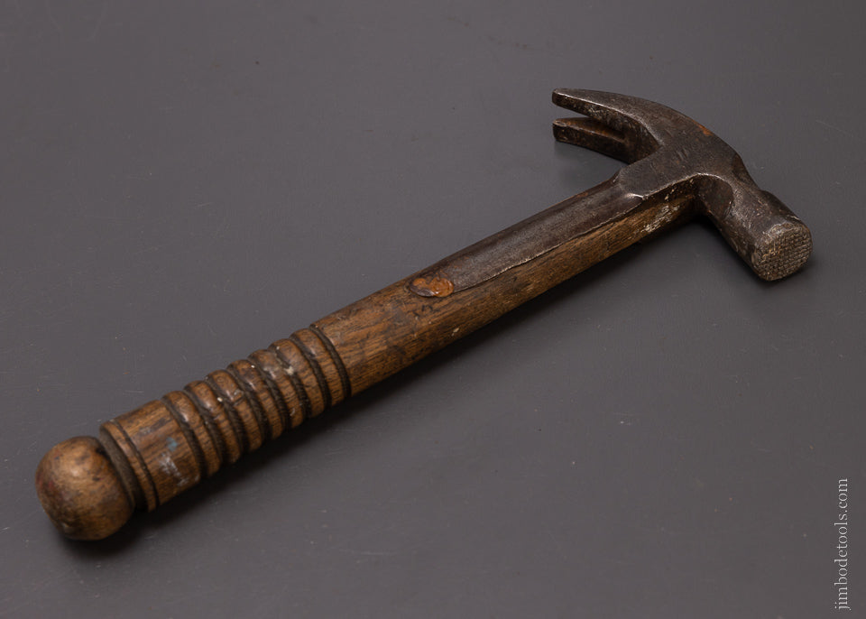 PARKES 19th Century Strapped Hammer - 107318