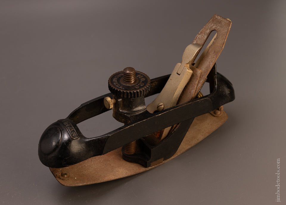 STANLEY No. 20 Circular Plane - 107324