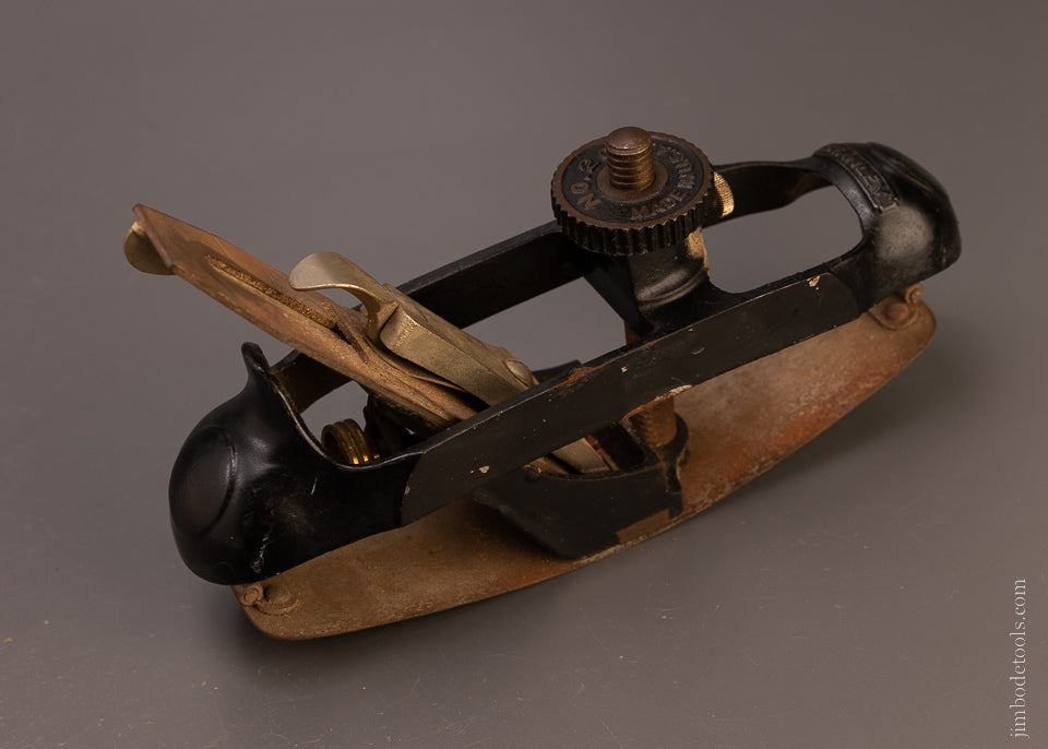 STANLEY No. 20 Circular Plane - 107324