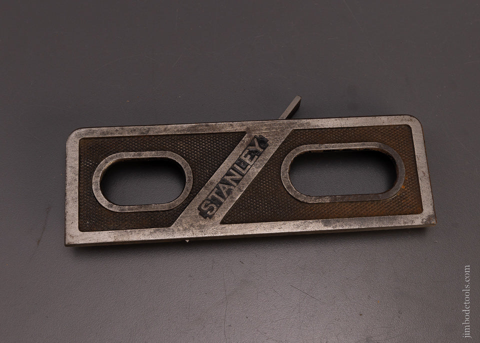 STANLEY No. 144 Corner Rounding Plane 1/2 Inch - 107325 – Jim Bode Tools