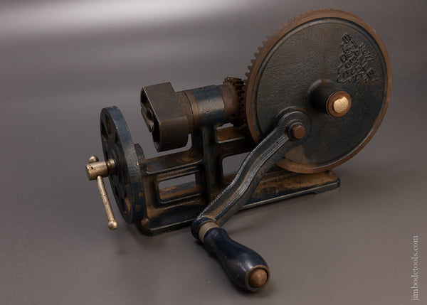Fine STANLEY No. 77 Dowel Machine with 3/8 Cutter Head - 107328