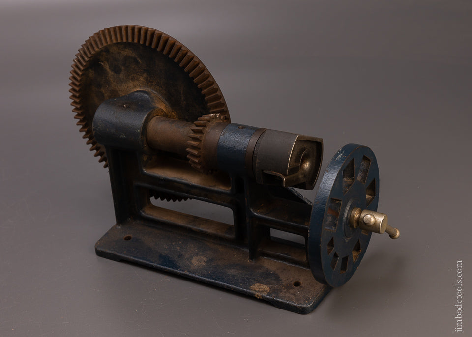 Fine STANLEY No. 77 Dowel Machine with 3/8 Cutter Head - 107328