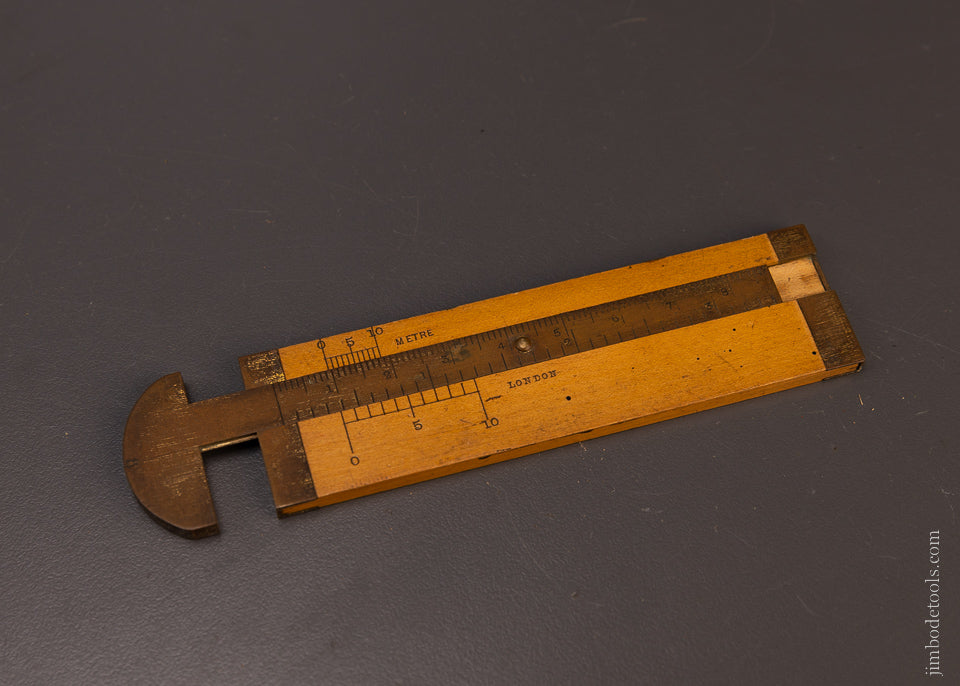 Minty Rope Caliper Rule - 107332