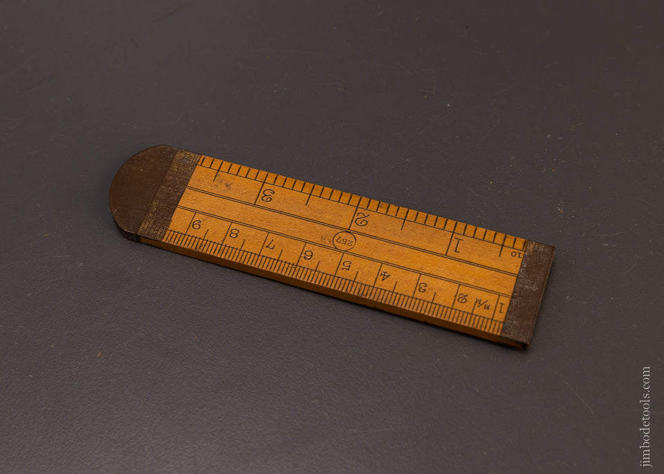 Minty Rope Caliper Rule - 107332