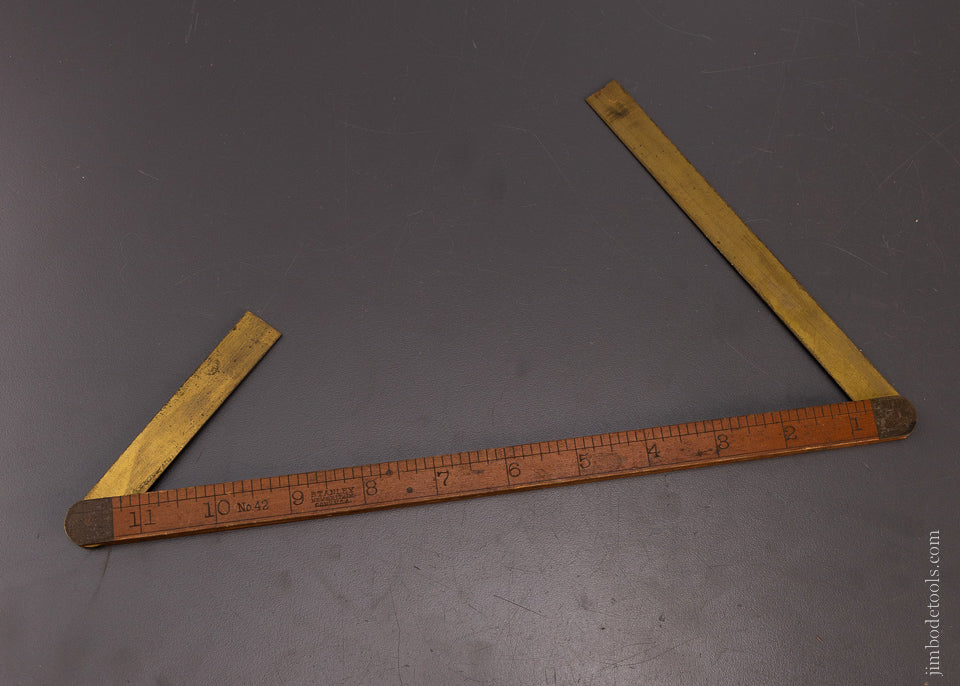 Minty STANLEY No. 42 Shipwright’s Double Bevel - 107333