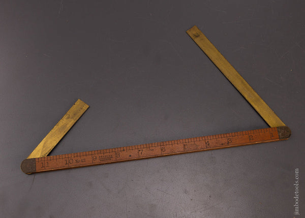 Minty STANLEY No. 42 Shipwright’s Double Bevel - 107333