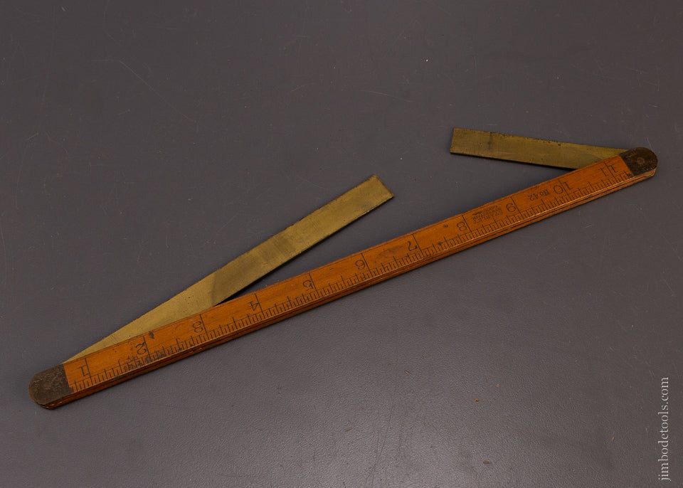 Minty STANLEY No. 42 Shipwright’s Double Bevel - 107333