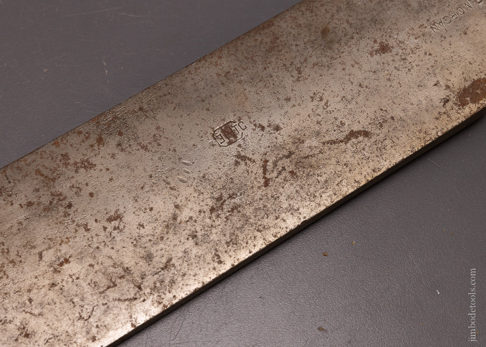 3 Inch Timber Framer’s Slick with Original Handle - 107335