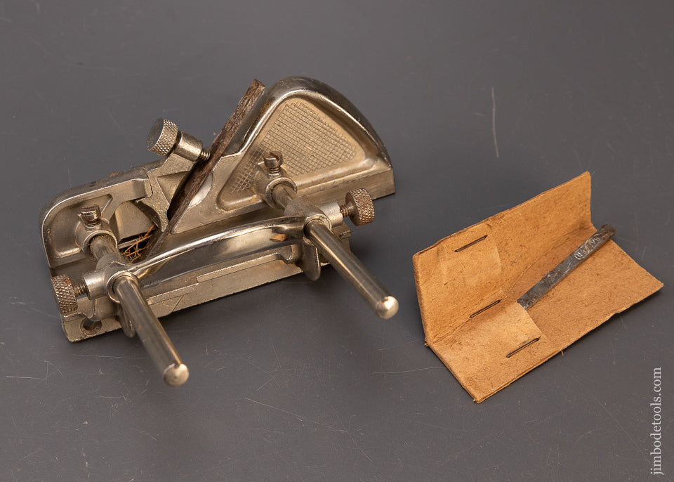 RAPIER No. 043 Plow Plane Complete - 107343 – Jim Bode Tools