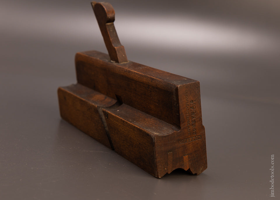 Fine MOON Moulding Plane 2 Inch Wide - 107365