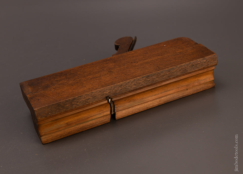 Fine MOON Moulding Plane 2 Inch Wide - 107365