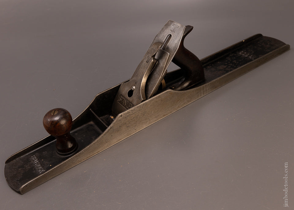 STANLEY No. 608 BEDROCK Jointer Plane - 107369