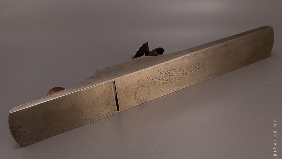STANLEY No. 608 BEDROCK Jointer Plane - 107369