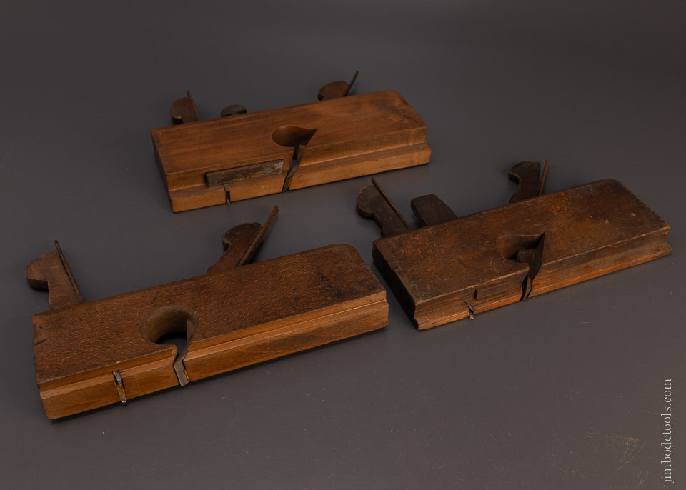 3/8, 5/8 & 7/8 Dado Planes - 107375