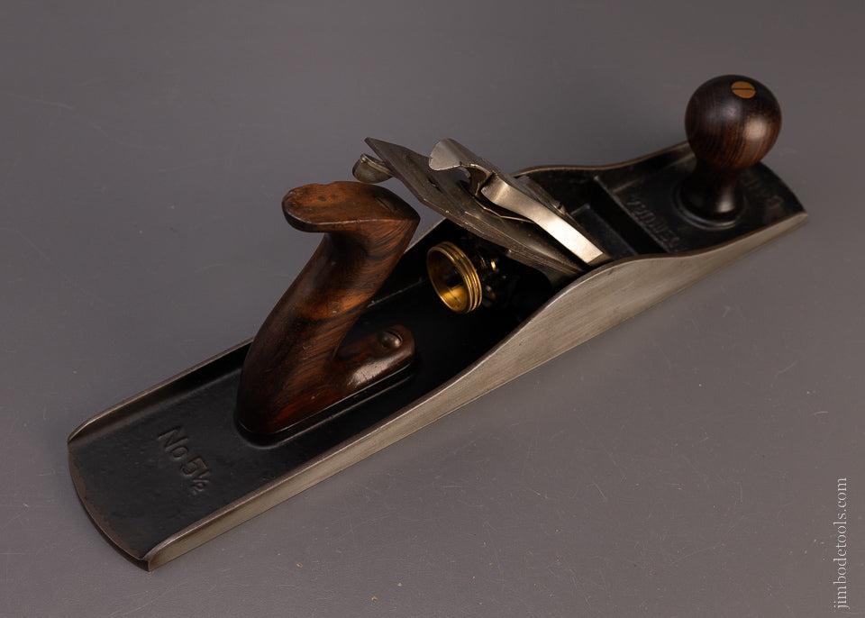 Fine STANLEY No. 5 1/2 JUMBO Jack Plane - 107376