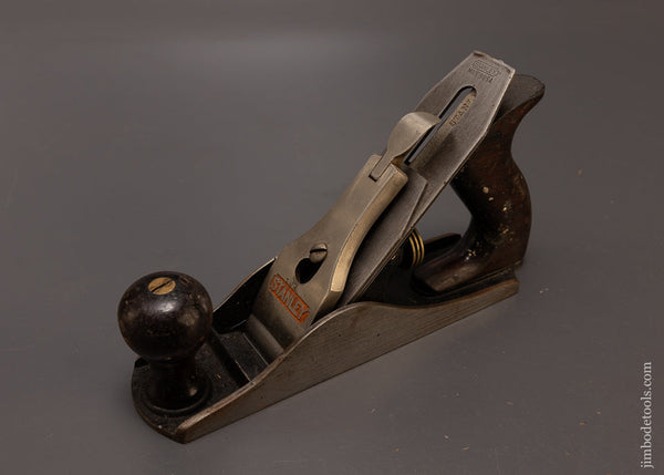 Fine STANLEY No. 3 Smooth Plane - 107379