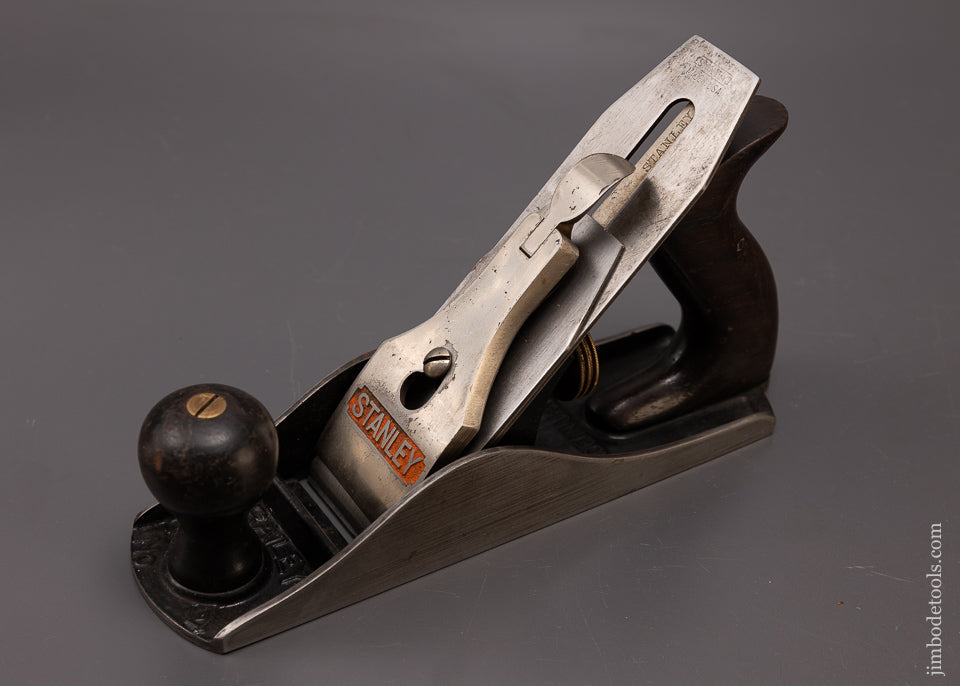 Fine STANLEY No. 4 Smooth Plane - 107380