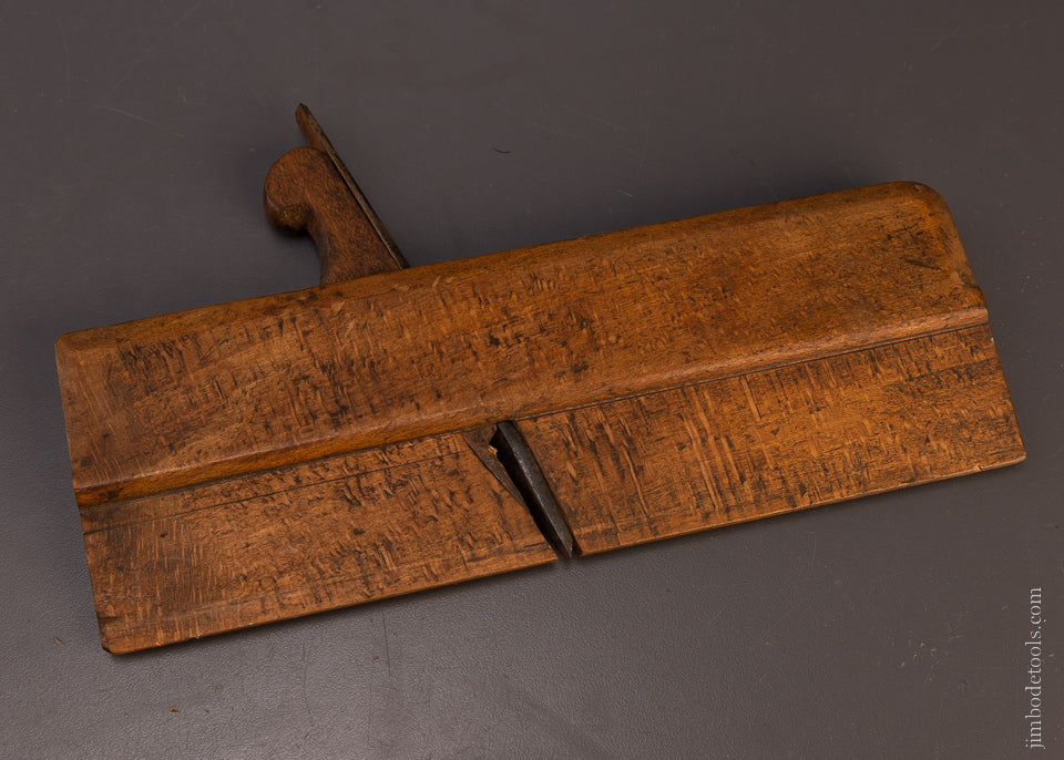 Side Rabbet Plane Unmarked Good+ - 107389
