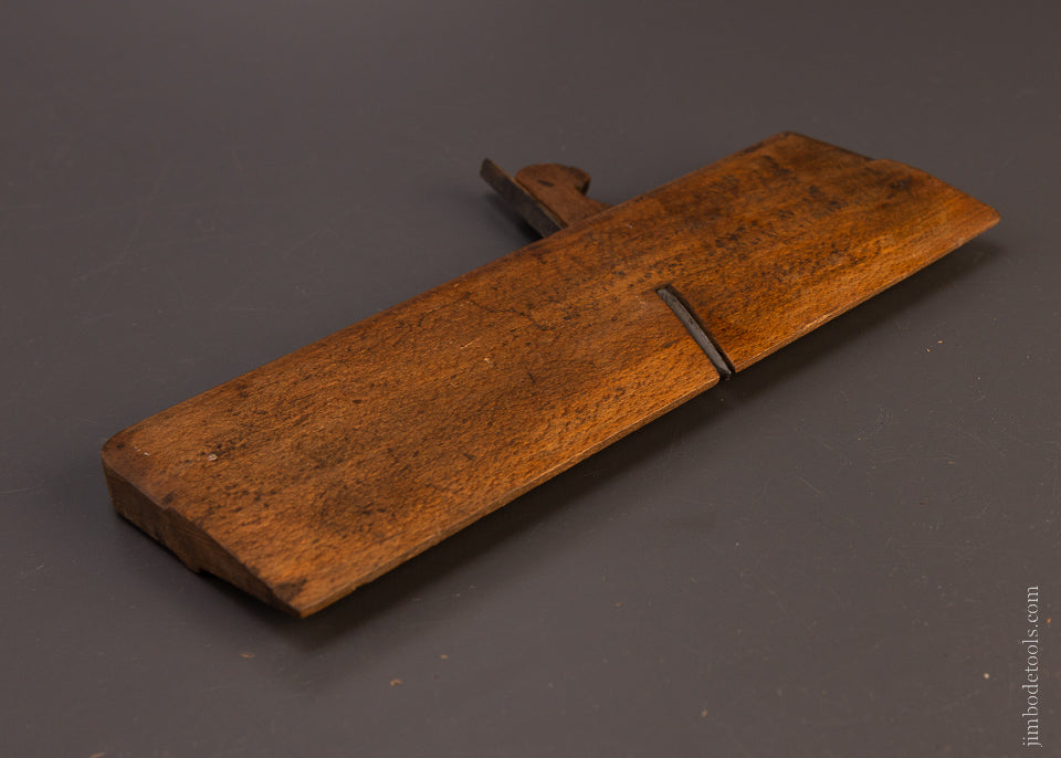 Side Rabbet Plane Unmarked Good+ - 107389
