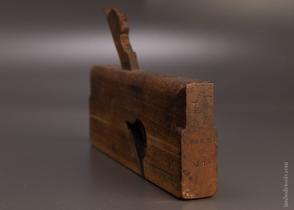 1 1/4 Inch Rabbet Plane MATHIESON Good+ - 107391