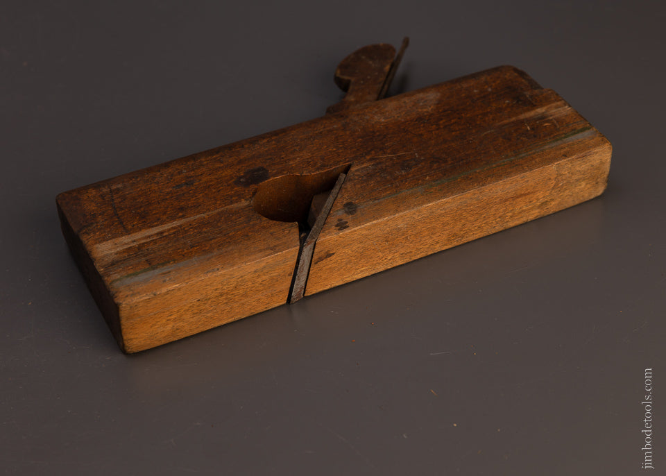 1 1/4 Inch Rabbet Plane MATHIESON Good+ - 107391