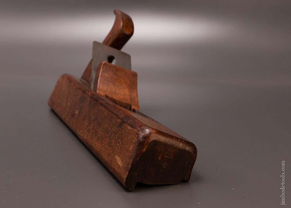 LEON ROBBINS Left-Handed Birdseye Maple Panel Raiser Plane - 107400