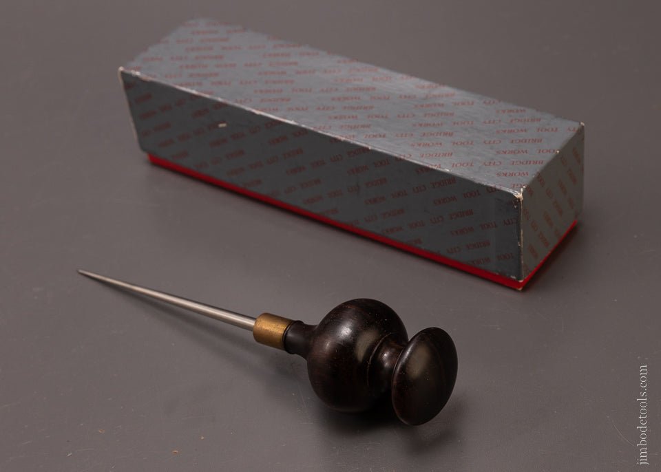 BRIDGE CITY TOOL WORKS No. SA-2 Rosewood Awl - 107409