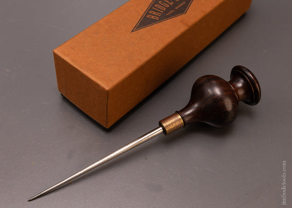 BRIDGE CITY TOOL WORKS No. SA-2 Rosewood Awl - 107410