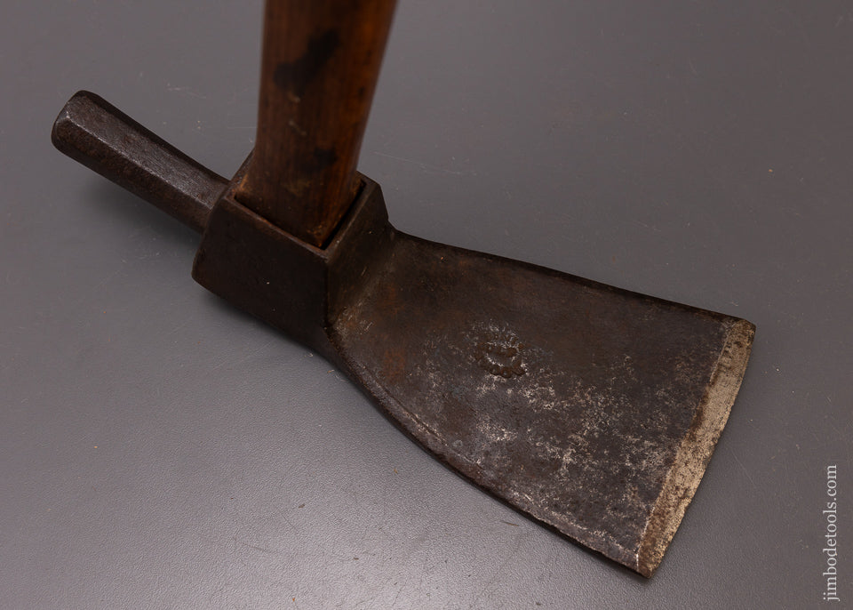 BENIS CULB ROOKS Early Adze with Octagonal Poll - 107414