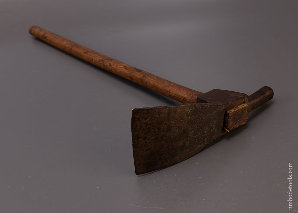 BENIS CULB ROOKS Early Adze with Octagonal Poll - 107414