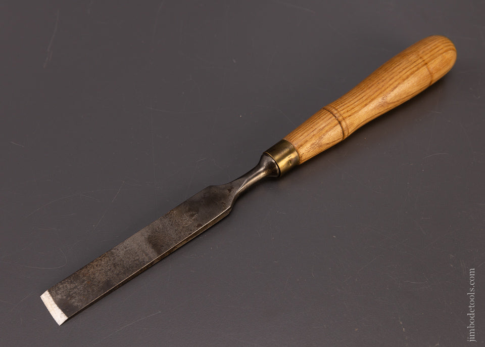 New Old Stock JAMES SWAN 3/4 Inch Tang Chisel - 107422