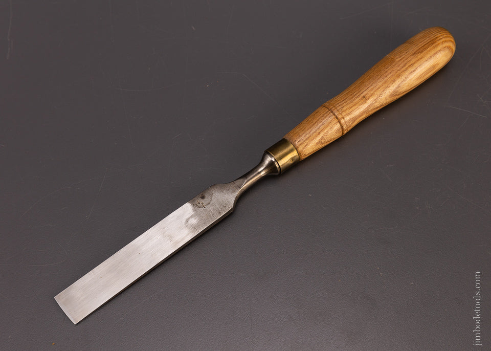 New Old Stock JAMES SWAN 3/4 Inch Tang Chisel - 107422