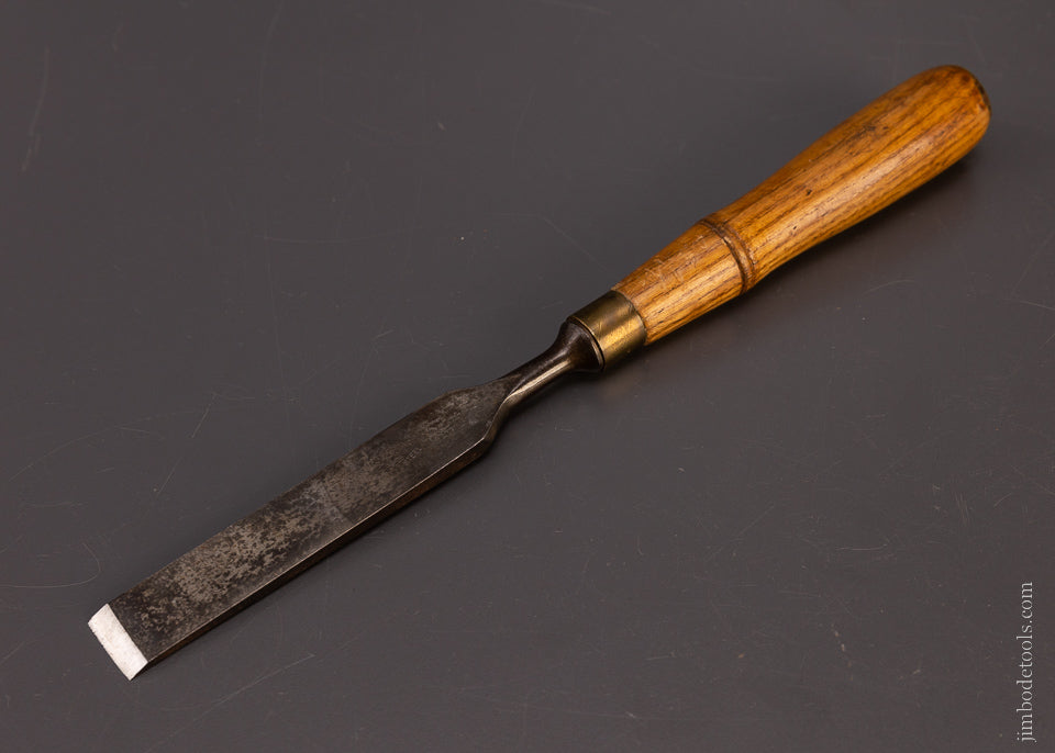 New Old Stock JAMES SWAN 3/4 Inch Tang Chisel - 107423