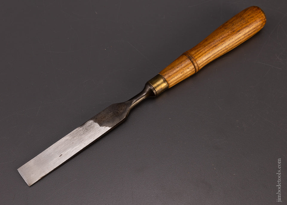 New Old Stock JAMES SWAN 3/4 Inch Tang Chisel - 107423