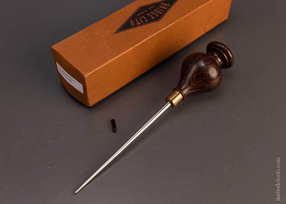 BRIDGE CITY TOOL WORKS RW SA-2 Scratch Awl Mint in Box - 107425