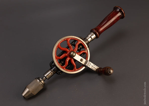 MILLERS FALLS No. 2B Egg Beater Hand Drill - 107427