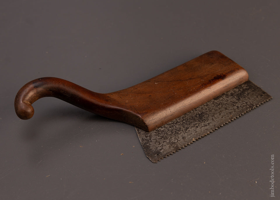 Gorgeous Diminutive 4 1/2 Inch Flush Cut Saw - 107429