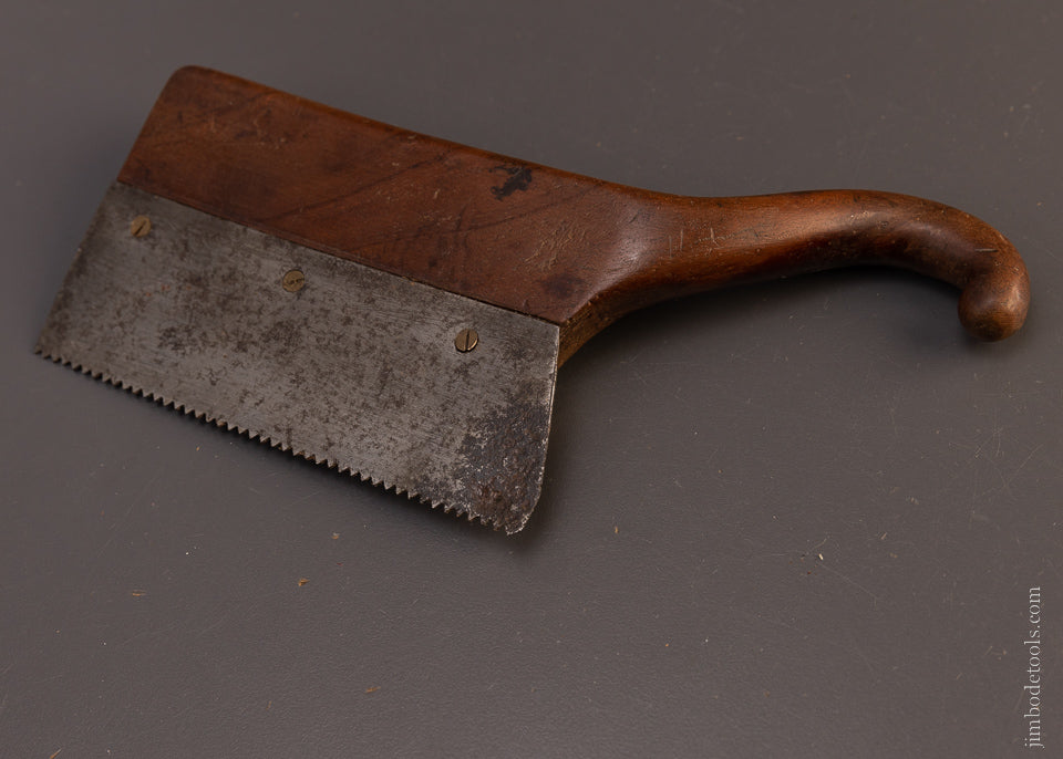 Gorgeous Diminutive 4 1/2 Inch Flush Cut Saw - 107429