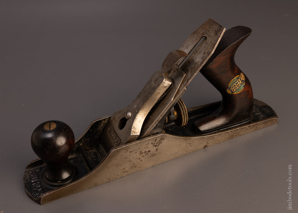 Extra Fine STANLEY No. 605 1/4 Junior Jack Plane SWEETHEART - 107448