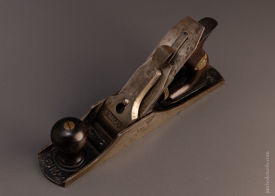 Extra Fine STANLEY No. 605 1/4 Junior Jack Plane SWEETHEART - 107448