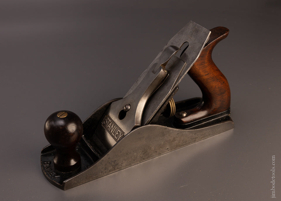 Premium STANLEY No. 4 1/2C JUMBO Smooth Plane SWEETHEART - 107456