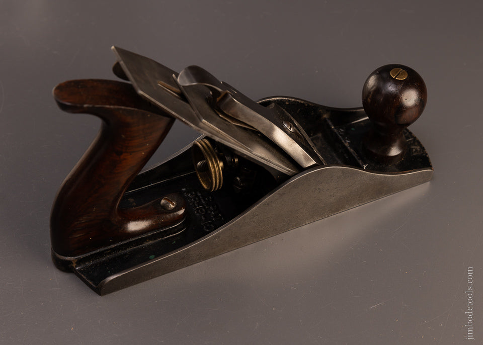 Premium STANLEY No. 4 1/2C JUMBO Smooth Plane SWEETHEART - 107456