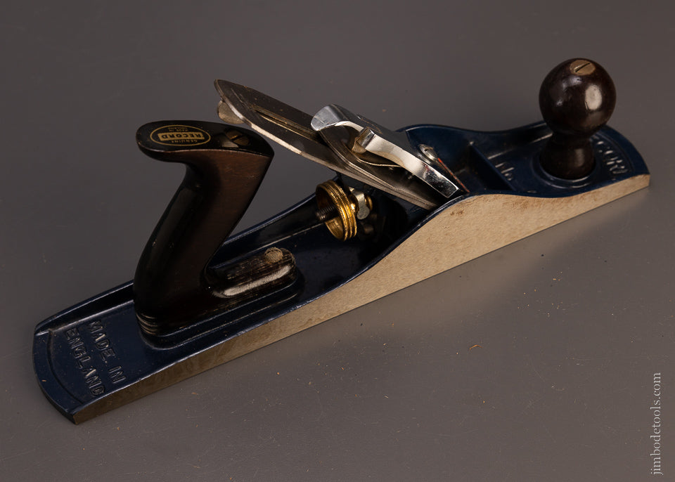 RECORD No. 05C Jack Plane Mint in Box - 107457