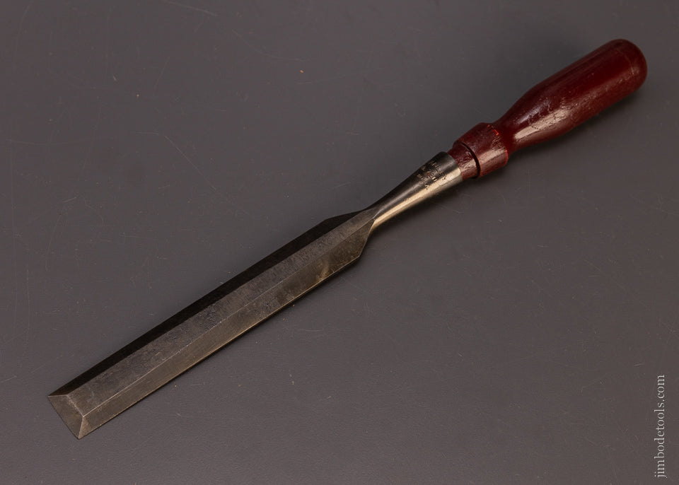 1 x 13 1/4 Inch STANLEY No. 720 Chisel - 107460