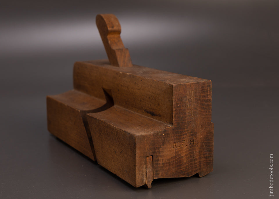 3 Inch Complex Moulding Plane M. COPELAND Near Mint - 107480