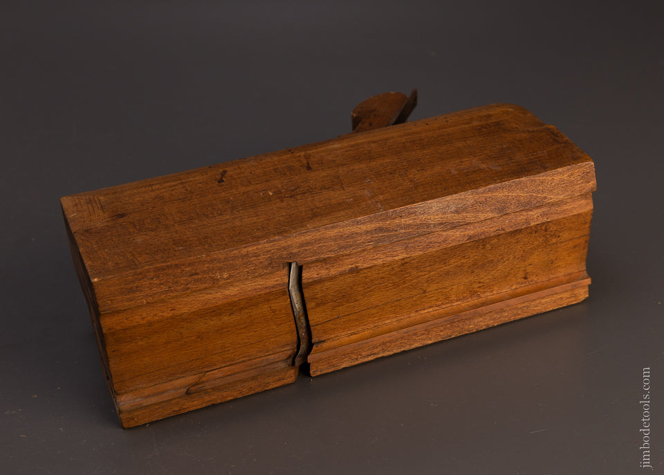 3 Inch Complex Moulding Plane M. COPELAND Near Mint - 107480