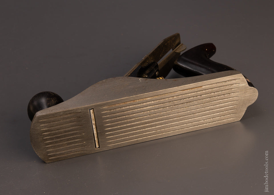STANLEY No. 4C Smooth Plane Near Mint in Box - 107485