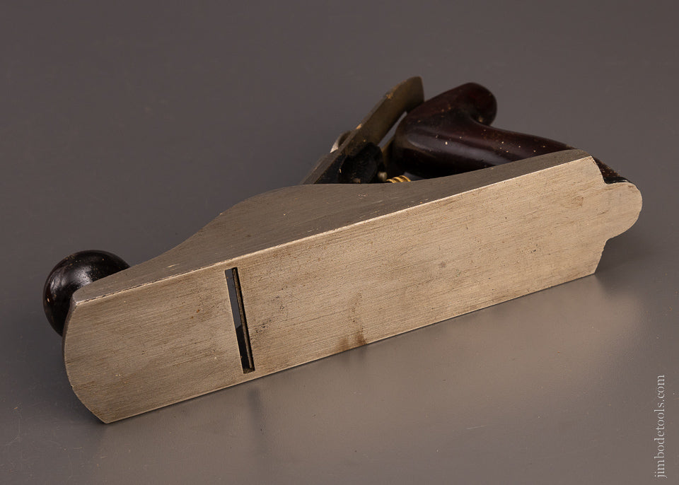 STANLEY No. 3 Smooth Plane Near Mint in Box - 107486