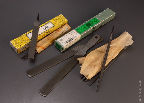 11 Assorted Files New & used - 107492