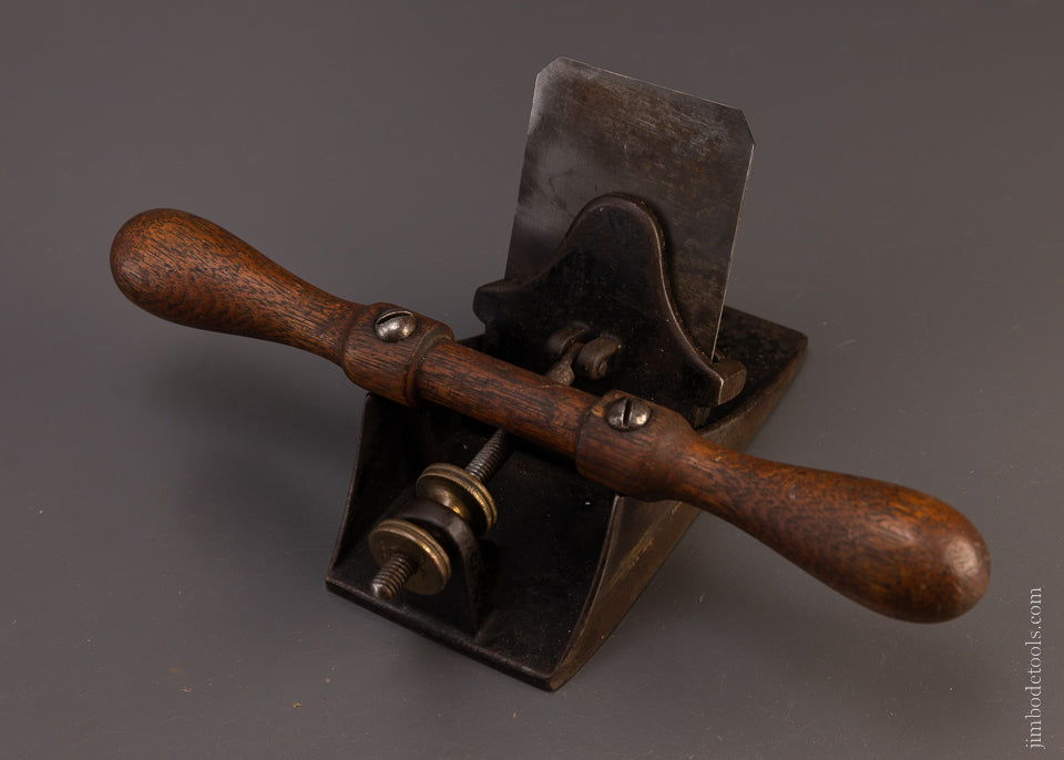 TYPE ONE STANLEY No. 12 Scraper Plane - 107500